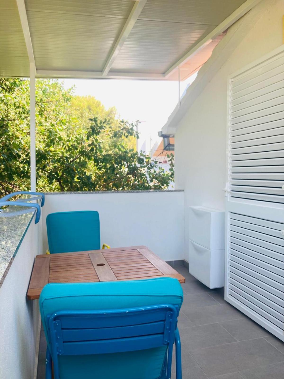 ביוגראד נה מורו Apartment Mrkic מראה חיצוני תמונה