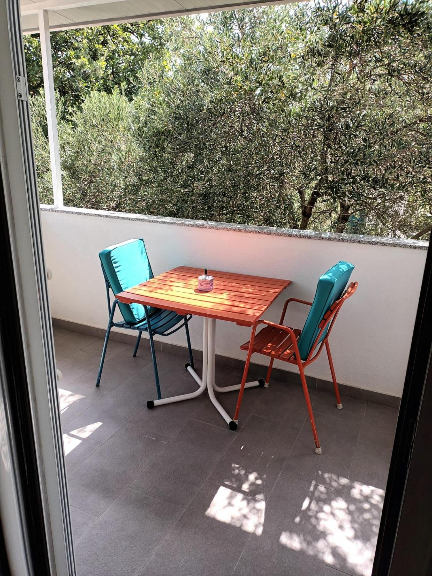 ביוגראד נה מורו Apartment Mrkic מראה חיצוני תמונה