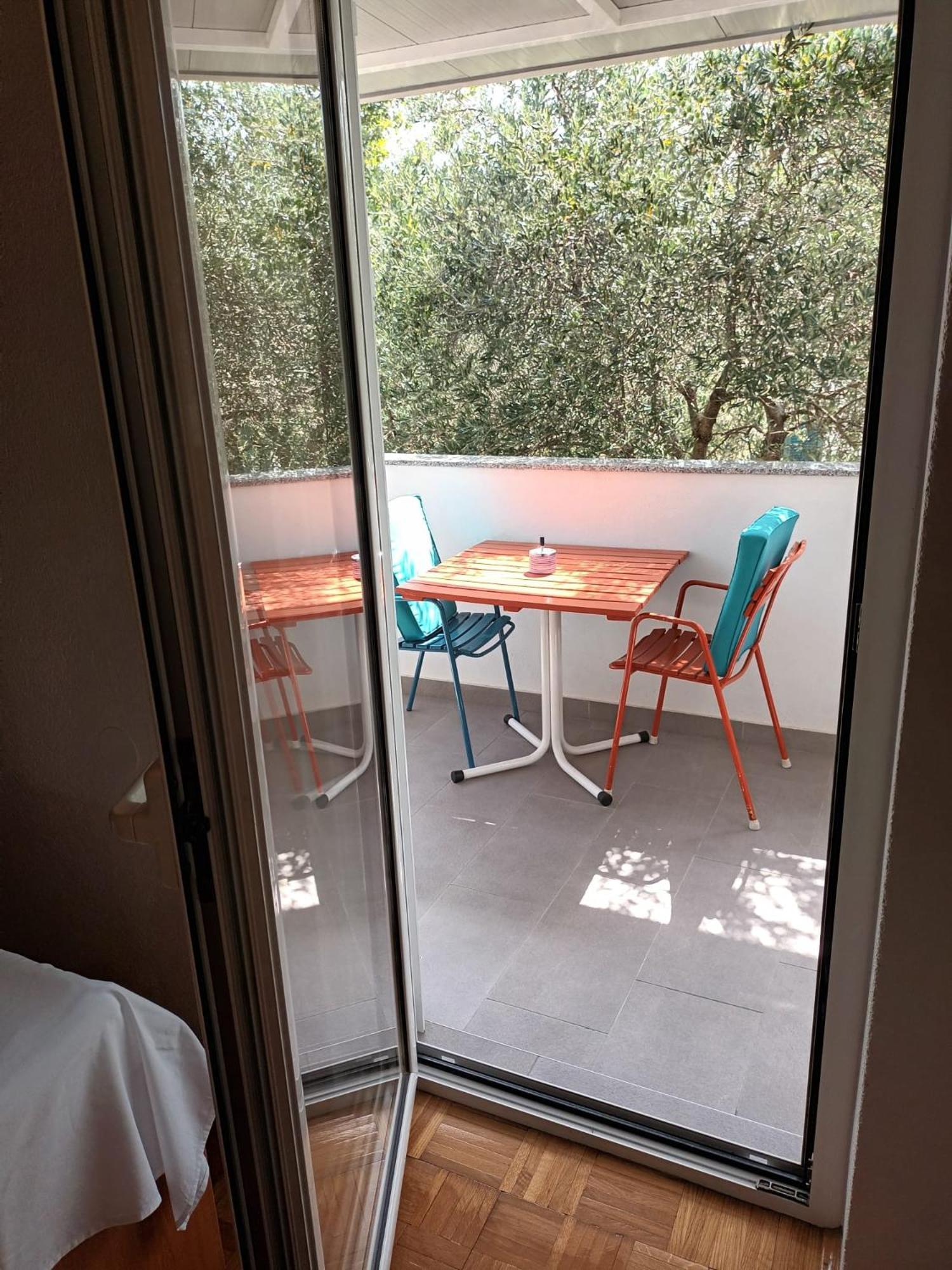 ביוגראד נה מורו Apartment Mrkic מראה חיצוני תמונה