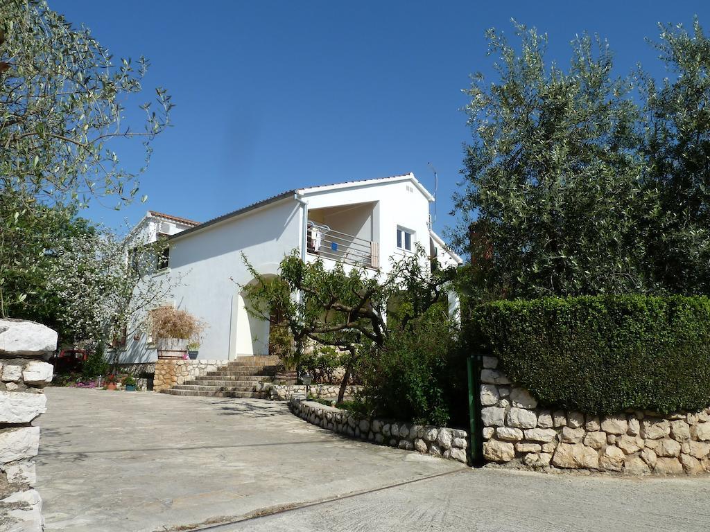 ביוגראד נה מורו Apartment Mrkic מראה חיצוני תמונה