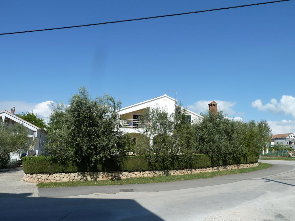 ביוגראד נה מורו Apartment Mrkic מראה חיצוני תמונה