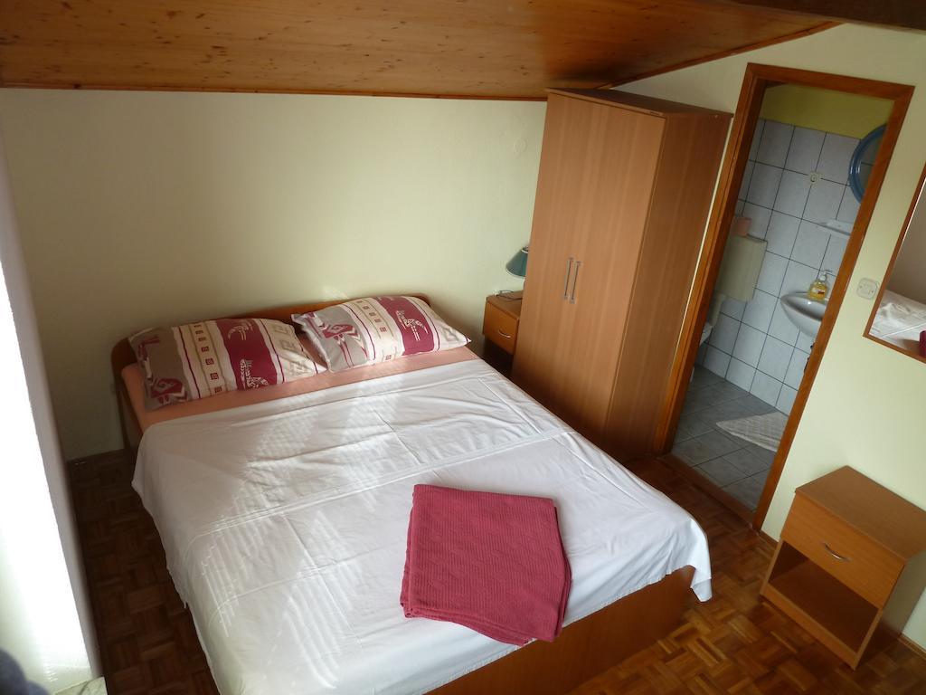 ביוגראד נה מורו Apartment Mrkic חדר תמונה