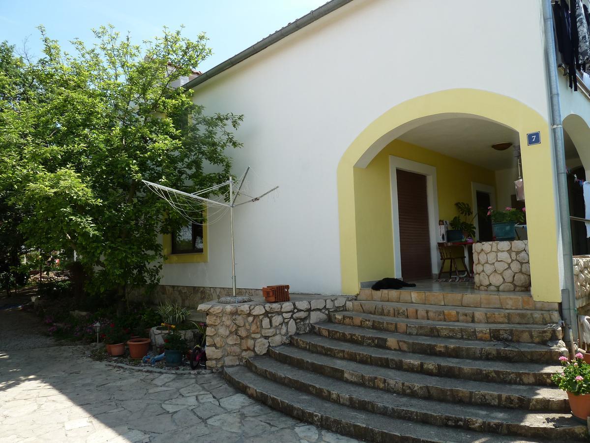 ביוגראד נה מורו Apartment Mrkic מראה חיצוני תמונה