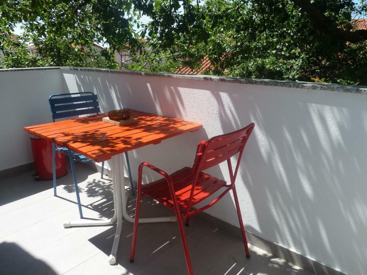 ביוגראד נה מורו Apartment Mrkic מראה חיצוני תמונה