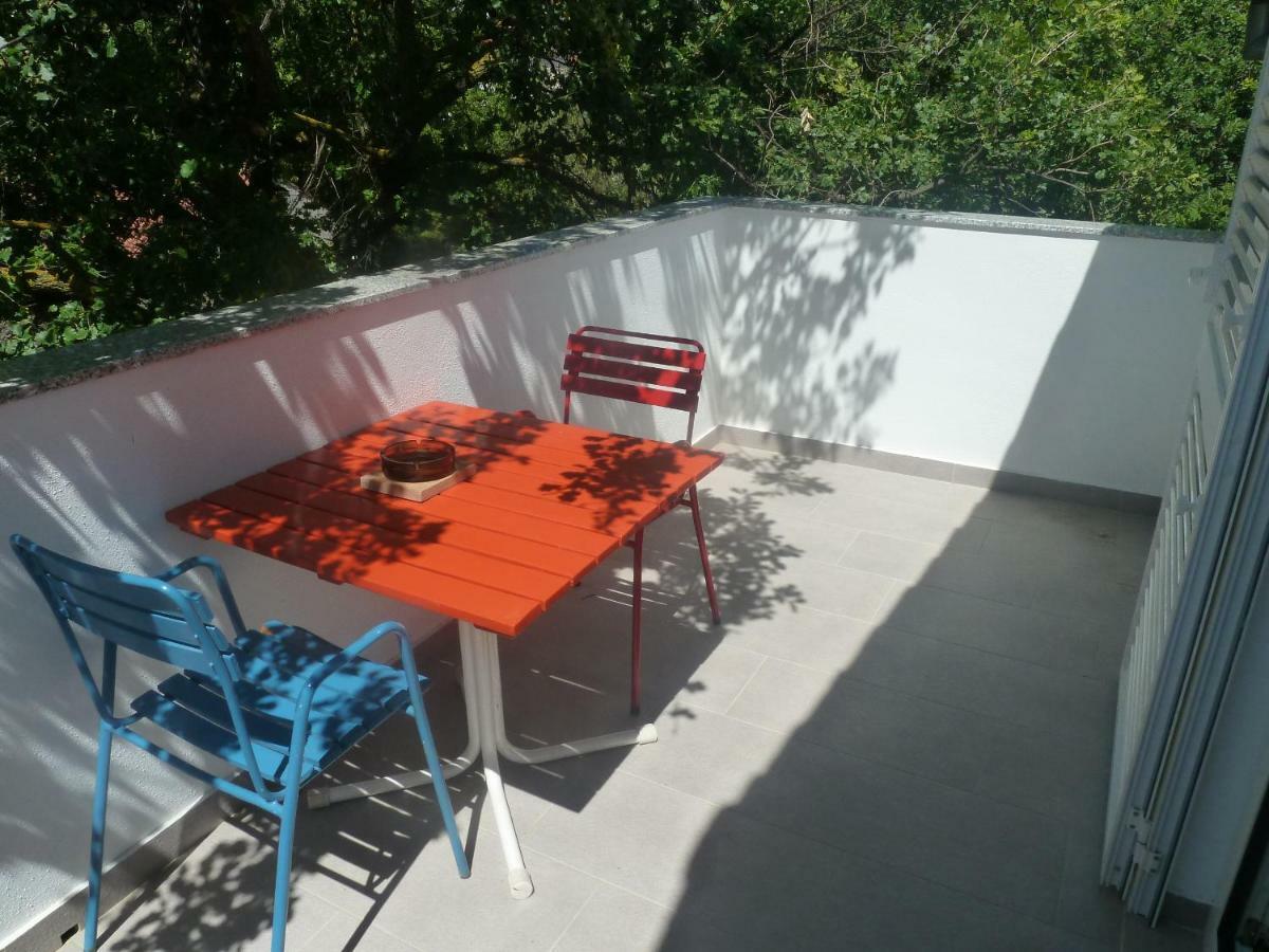 ביוגראד נה מורו Apartment Mrkic מראה חיצוני תמונה