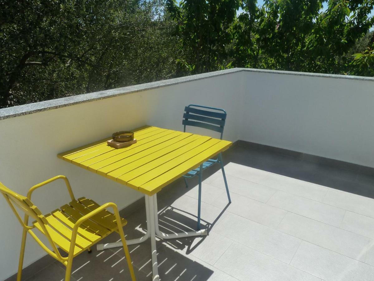 ביוגראד נה מורו Apartment Mrkic מראה חיצוני תמונה